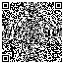 QR code with B C Yanni Agency Inc contacts