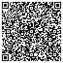 QR code with A One Trading contacts