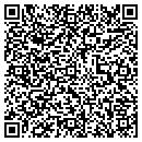 QR code with S P S Logging contacts