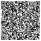 QR code with Advanced Central Alarm Systems contacts