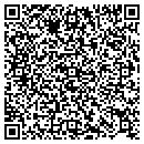 QR code with R & E Wrecker Service contacts
