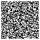 QR code with J & R Electronics contacts
