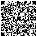 QR code with G & E Enterprises contacts