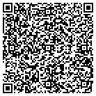 QR code with Hilltop Invisible Fencing contacts
