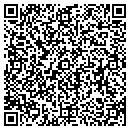 QR code with A & D Pools contacts
