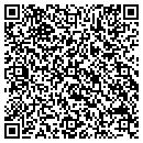 QR code with U Rent A Space contacts