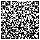 QR code with F T Engineering contacts