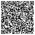 QR code with CSX contacts