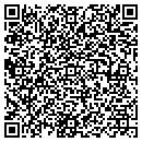 QR code with C & G Trucking contacts