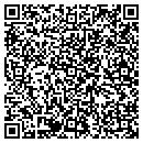 QR code with R & S Automotive contacts
