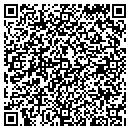 QR code with T E Clay Express Inc contacts