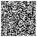 QR code with A Hover contacts
