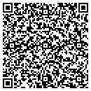 QR code with R W American Flp contacts