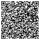QR code with R B Harris DDS contacts