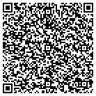 QR code with River City Anesthesia Inc contacts
