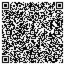 QR code with L & L Self-Storage contacts