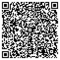 QR code with DTE contacts