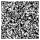 QR code with J Lee's Styling Salon contacts