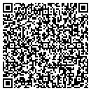 QR code with A F Trust contacts