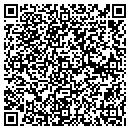 QR code with Hardee's contacts