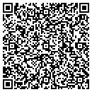 QR code with A B Video contacts