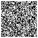 QR code with Hardee's contacts