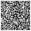 QR code with R V Refrigeration contacts