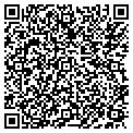 QR code with RTC Inc contacts