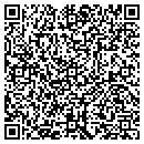 QR code with L A Paint & Decorating contacts