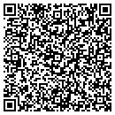 QR code with C & D Cleaning contacts