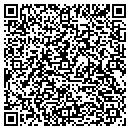 QR code with P & P Construction contacts