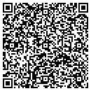 QR code with R Farms contacts