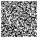 QR code with J L Horton Jr DDS contacts