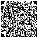 QR code with A & V Kirby contacts