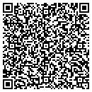 QR code with U-Lock It Self Storage contacts