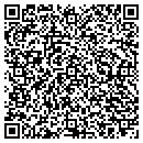 QR code with M J Luci Contracting contacts