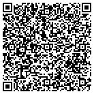 QR code with C W Wright Construction Co Inc contacts