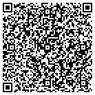 QR code with S & S Mobile Home Transport contacts