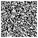 QR code with G S Brar Inc contacts