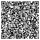 QR code with M H Conley DDS contacts