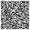 QR code with R & J Services contacts