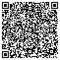 QR code with CVS contacts