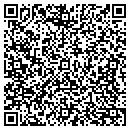 QR code with J Whitney Darby contacts