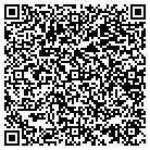 QR code with H & H Welding Company Inc contacts