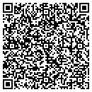 QR code with J & J One Stop contacts