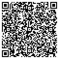 QR code with GNC contacts