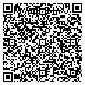 QR code with GNC contacts