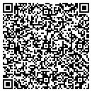 QR code with M Kevin Mc Rae Inc contacts