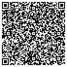 QR code with H&H Railroad Contracting Inc contacts