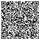 QR code with B J Chehal Farms contacts